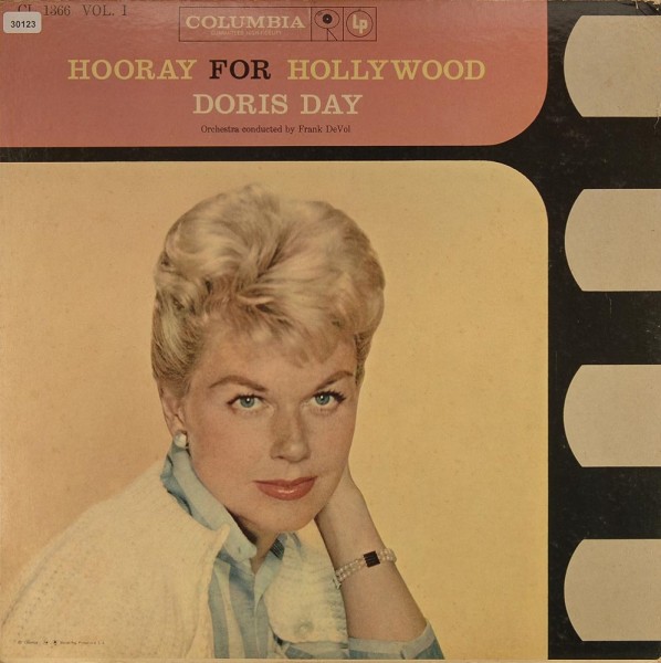 Day, Doris: Hooray for Hollywood Vol. 1