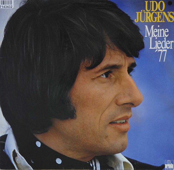 Udo Jürgens: Meine Lieder &#039;77