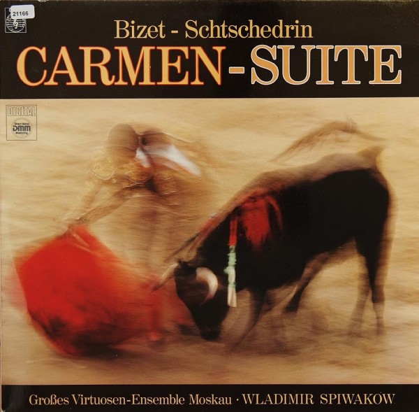 Bizet: Carmen-Suite