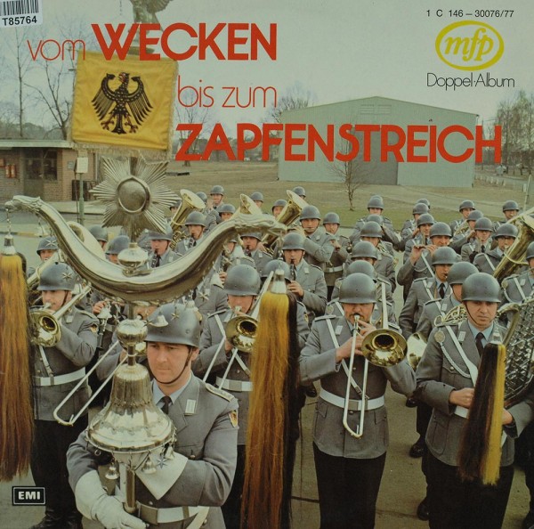 Various: Vom Wecken Bis Zum Zapfenstreich