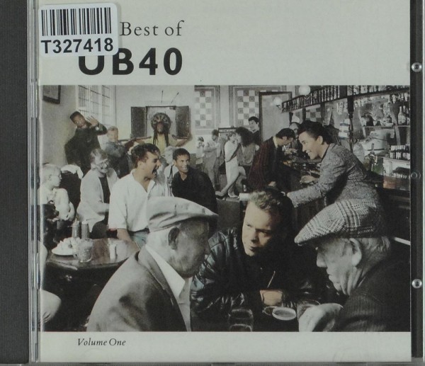 UB40: The Best Of UB40 - Volume One