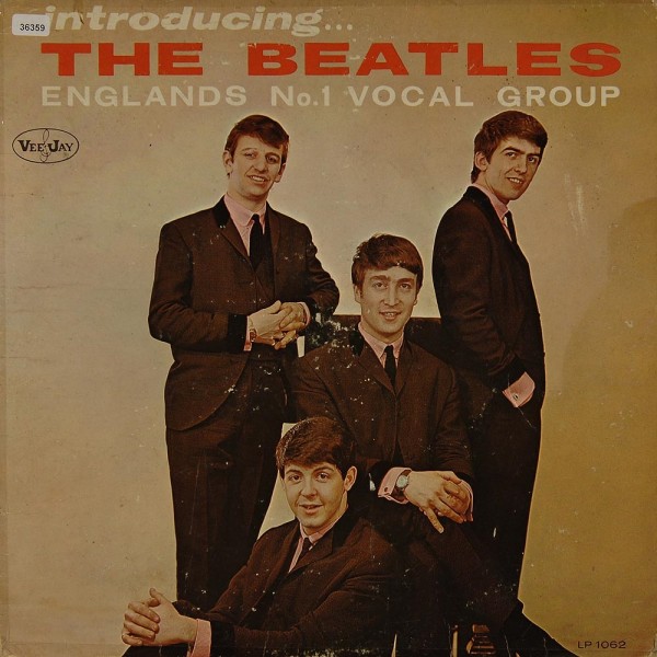 Beatles, The: Introducing The Beatles