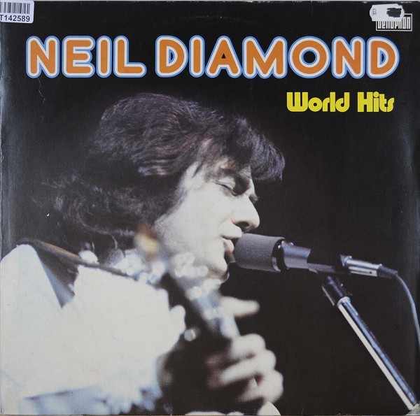 Neil Diamond: World Hits