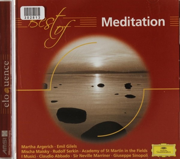 Various: Best Of Meditation