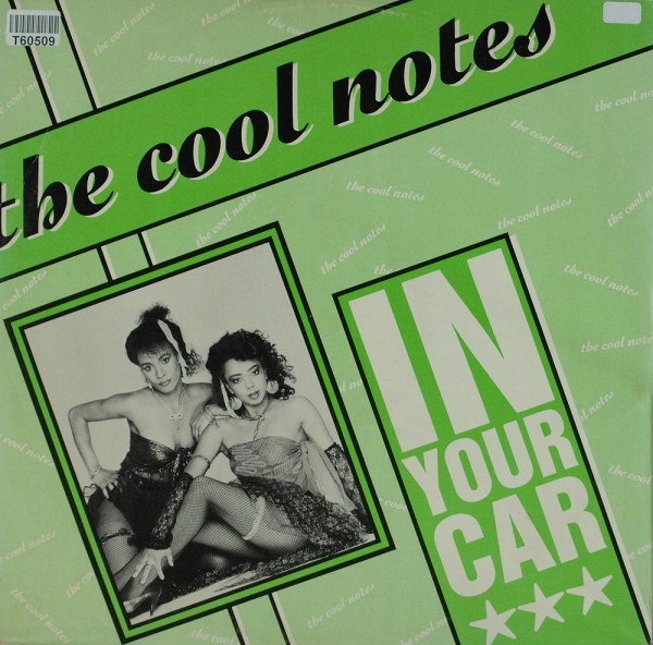 The Cool Notes: In Your Car