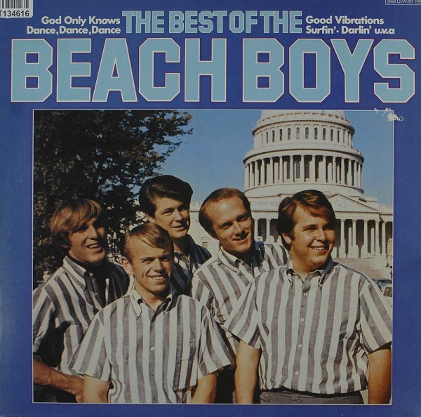 The Beach Boys: The Best Of The Beach Boys