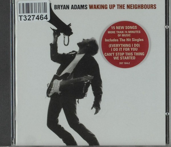 Bryan Adams: Waking Up The Neighbours