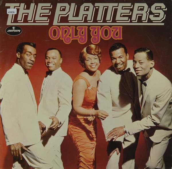 Platters, The: Only you