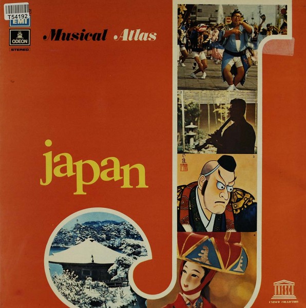 Various: Japan