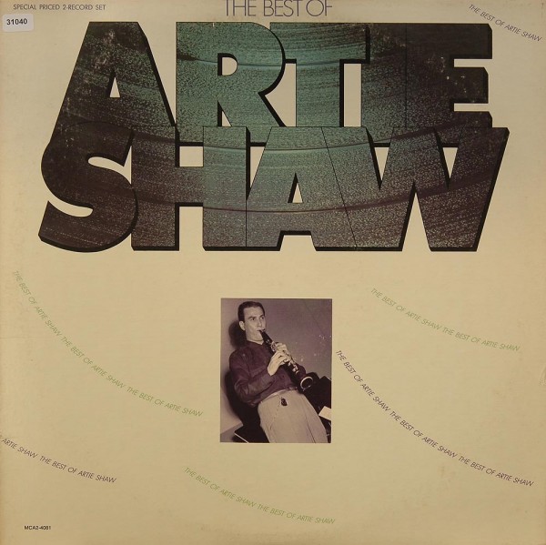 Shaw, Artie: The Best of Artie Shaw