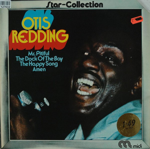 Otis Redding: Star-Collection