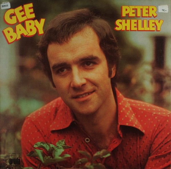 Shelley, Peter: Gee Baby