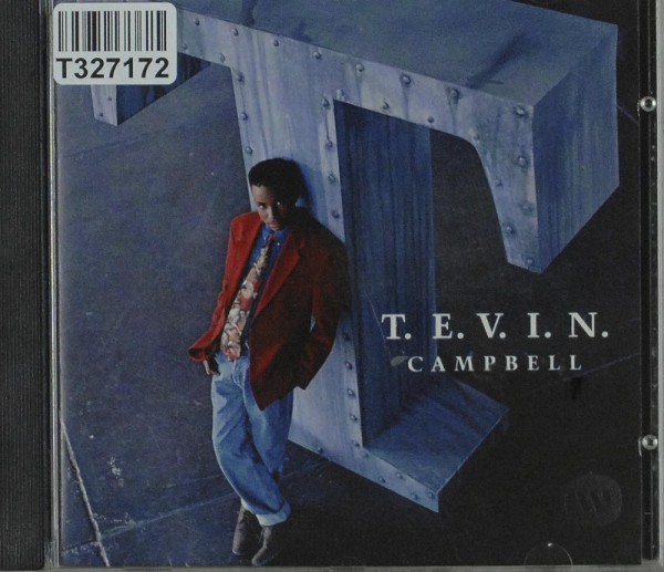 Tevin Campbell: T.E.V.I.N.