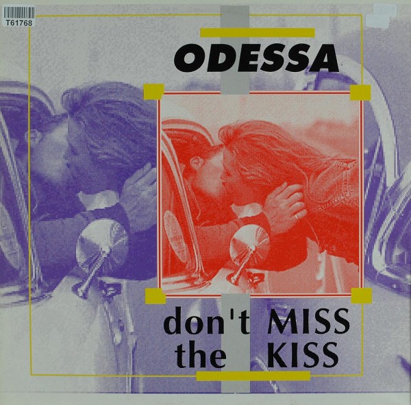 Odessa: Don&#039;t Miss The Kiss