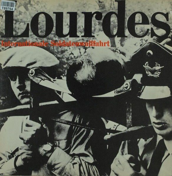 No Artist: Lourdes - Internationale Soldatenwallfahrt
