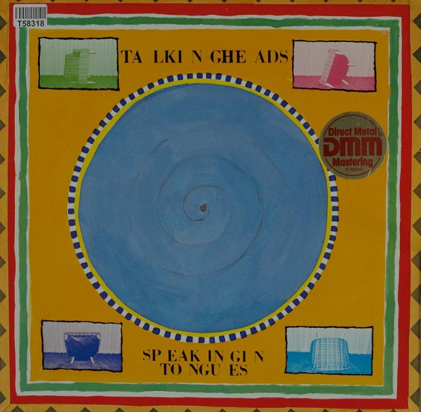 Talking Heads: Speaking In Tongues