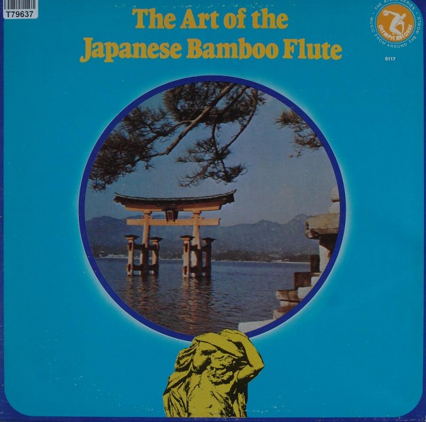Various: The Art Of The Japanese Bamboo Flute