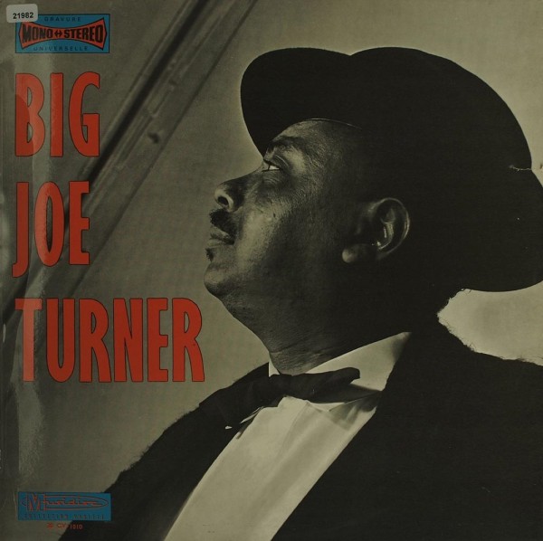 Turner, Big Joe: Same