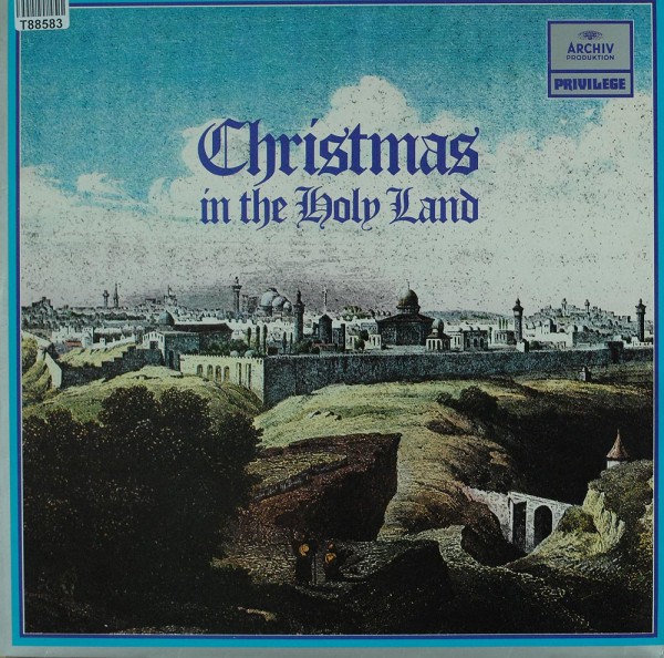 Various: Christmas in the Holy Land