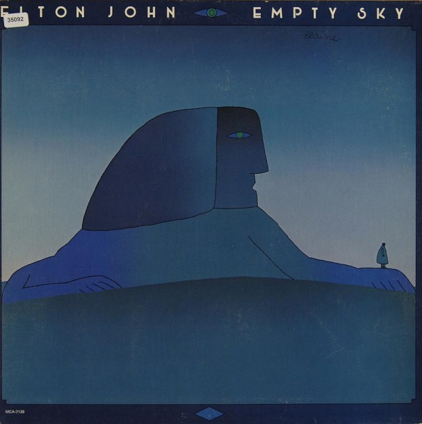 John, Elton: Empty Sky