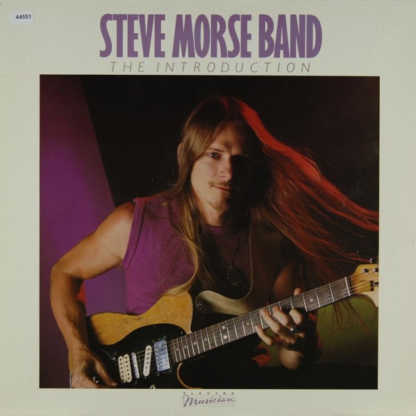 Morse, Steve Band: The Introduction