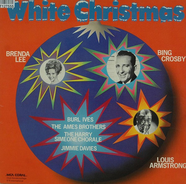 Various: White Christmas