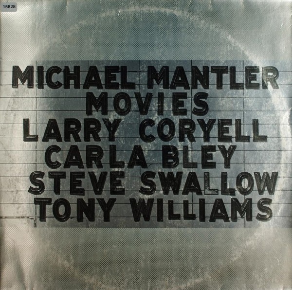 Mantler, Michael: Movies