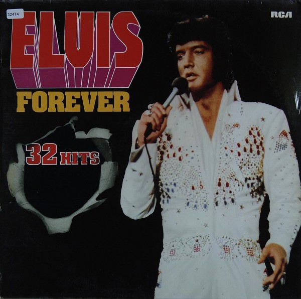 Presley, Elvis: Elvis Forever