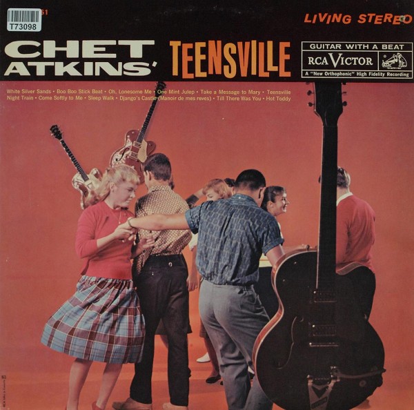 Chet Atkins: Teensville