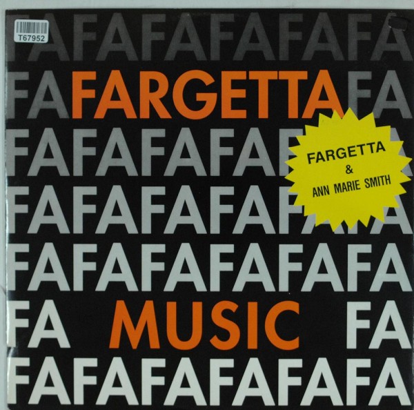 Fargetta &amp; Ann-Marie Smith: Music