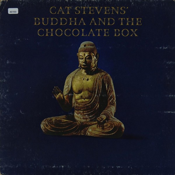 Stevens, Cat: Buddah and the Chocolate Box