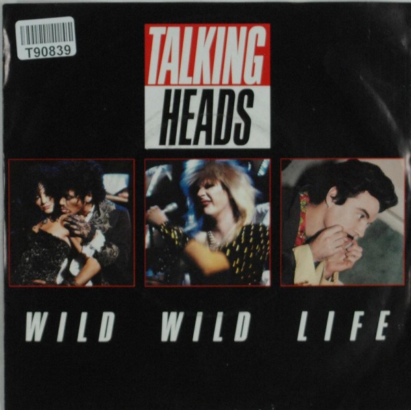 Talking Heads: Wild Wild Life