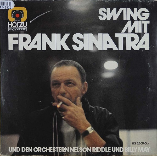 Frank Sinatra: Swing Mit Frank Sinatra Und Den Orchestern Nelson Riddle