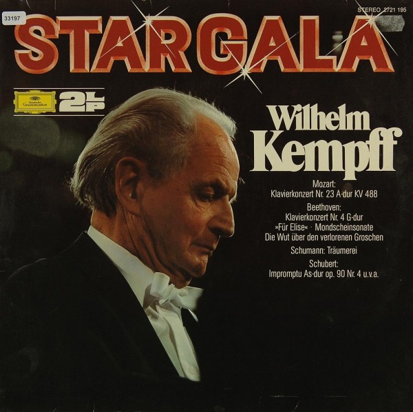 Kempf, Wilhelm: Same (Stargala)