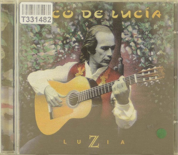 Paco De Lucía: Luzia