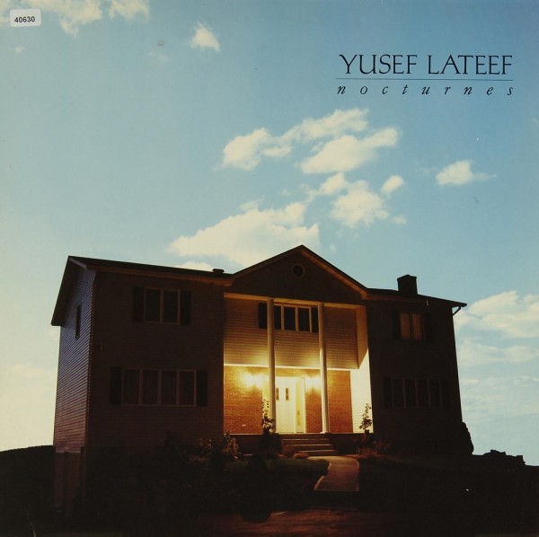 Lateef, Yusef: Nocturnes