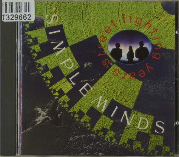 Simple Minds: Street Fighting Years