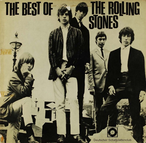 The Rolling Stones: The Best Of The Rolling Stones