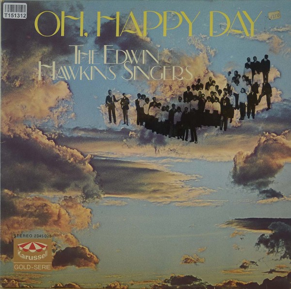 Edwin Hawkins Singers: Oh, Happy Day