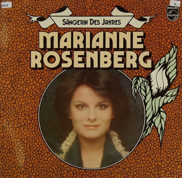Rosenberg, Marianne: Same (Sängerin des Jahres)