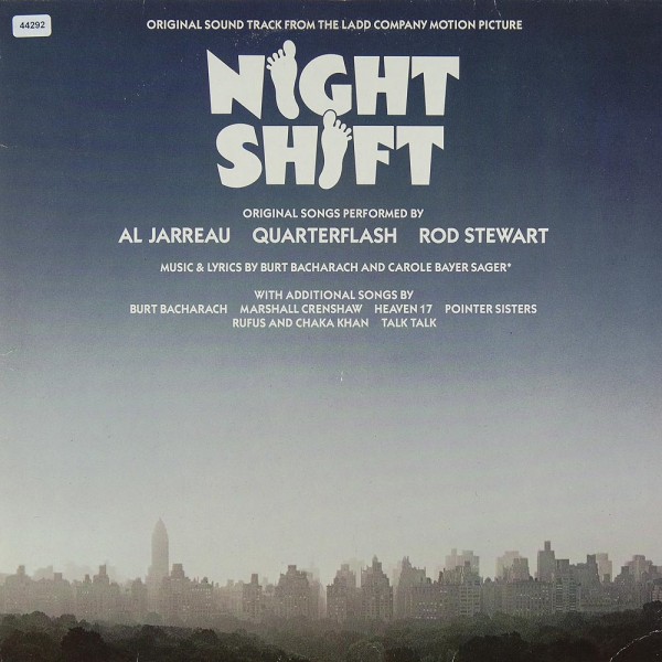 Various (Soundtrack): Night Shift