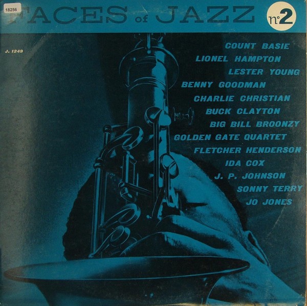 Various: Faces of Jazz No.2