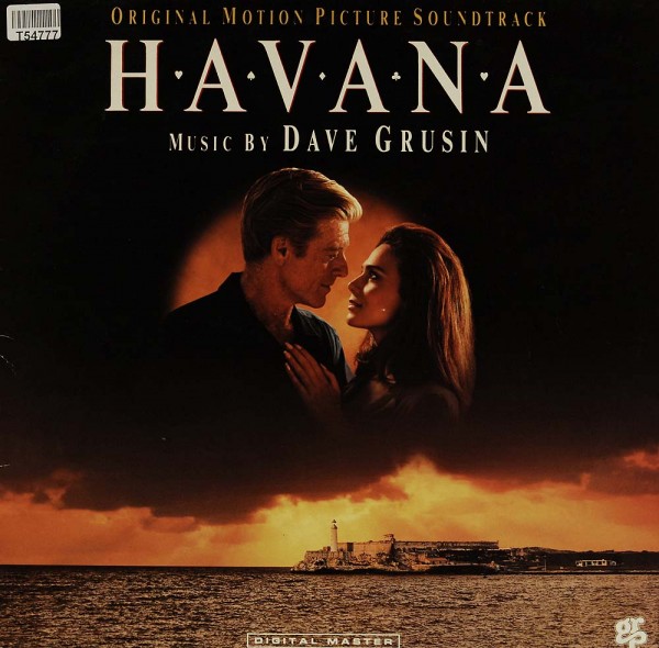 Dave Grusin: Havana (Original Motion Picture Soundtrack)