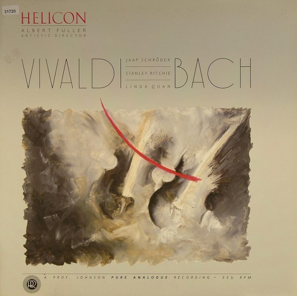 Helicon Ensemble: Vivaldi / Bach