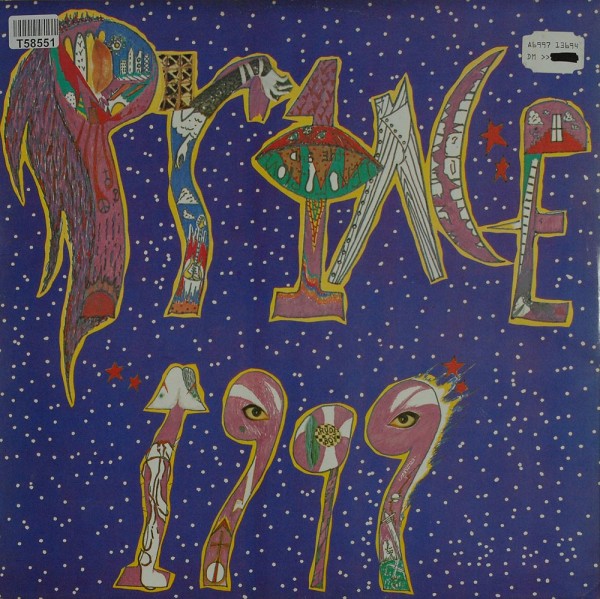 Prince: 1999 / Little Red Corvette