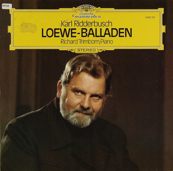 Loewe: Balladen