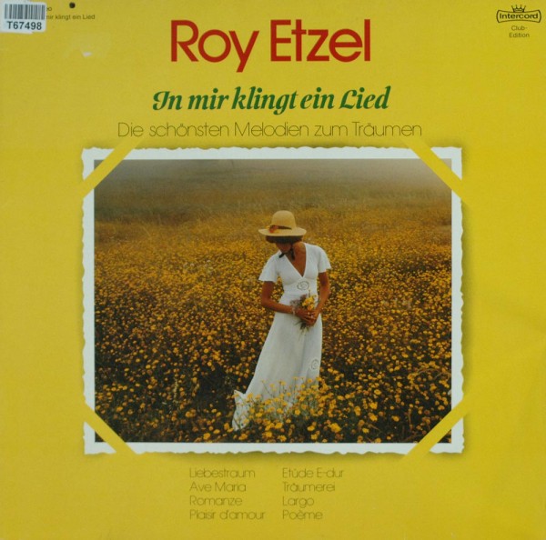 Roy Etzel: In Mir Klingt Ein Lied