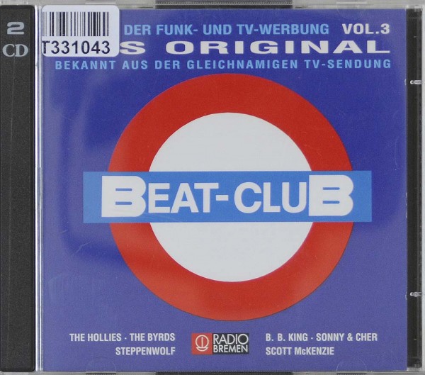 Various: Beat-Club Vol. 3