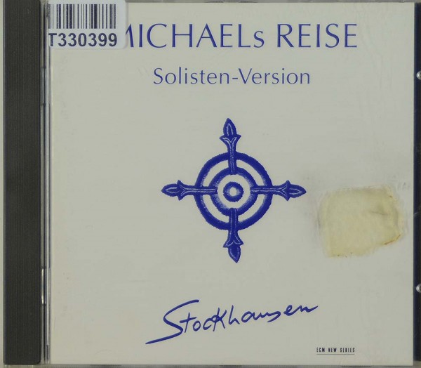 Karlheinz Stockhausen: Michaels Reise