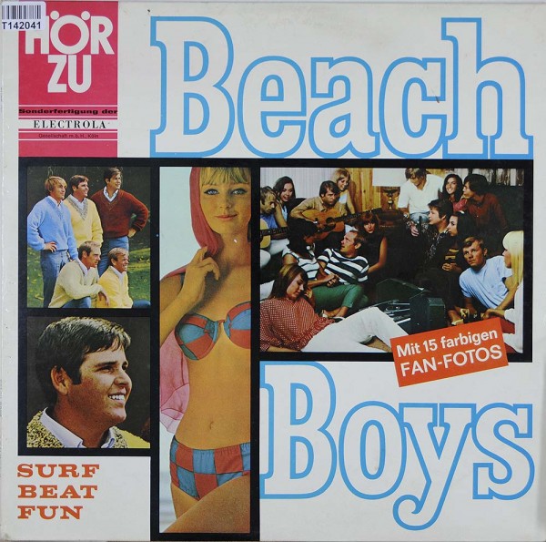 The Beach Boys: Surf Beat Fun